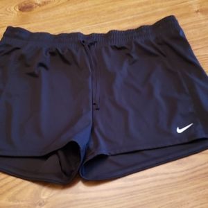 Nike running shorts